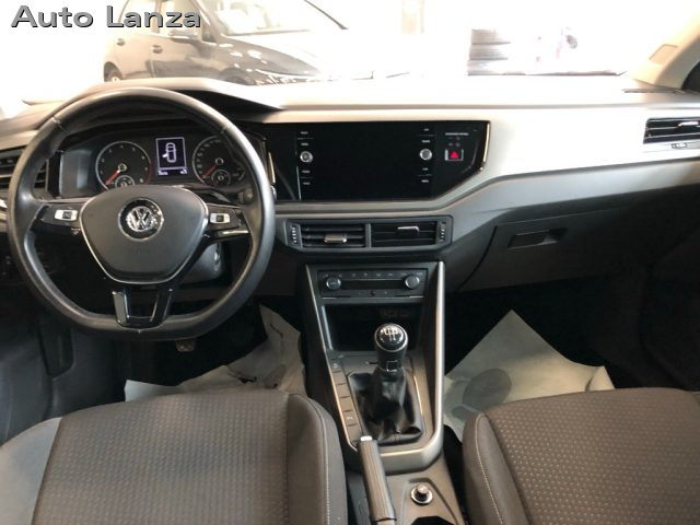 VOLKSWAGEN Polo usata, con Autoradio