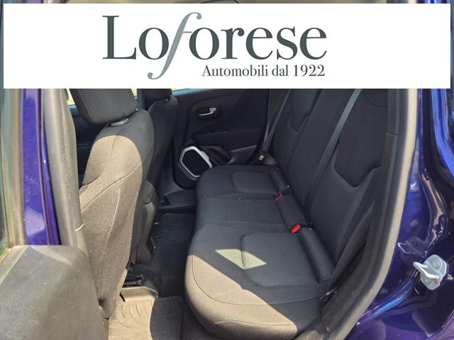 JEEP Renegade usata, con Climatizzatore
