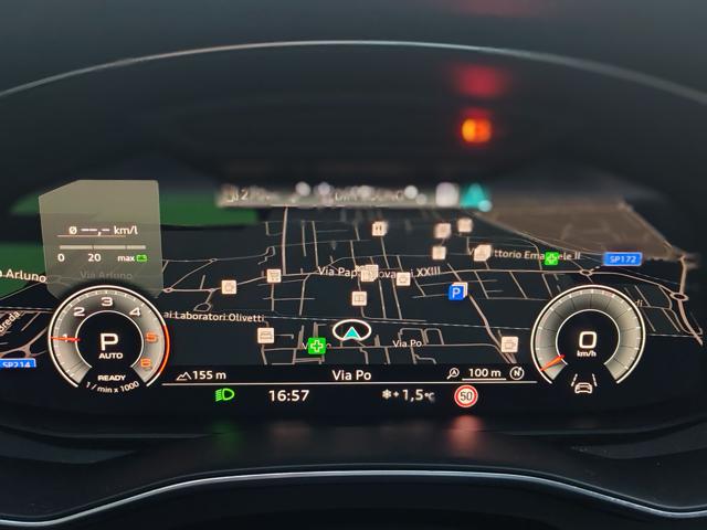 AUDI A6 usata, con Sensore di pioggia