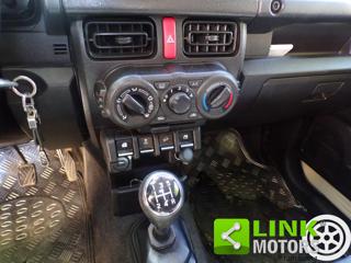 SUZUKI Jimny usata, con Streaming musicale integrato
