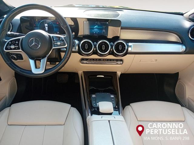 MERCEDES-BENZ GLB 180 usata, con Controllo trazione