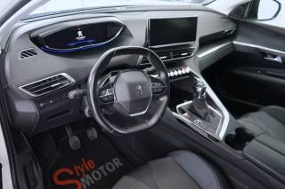 PEUGEOT 3008 usata, con Sistema di navigazione