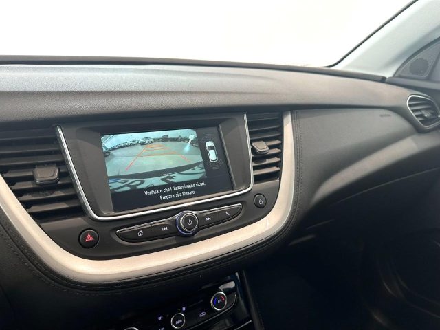 OPEL Grandland X usata, con Controllo trazione