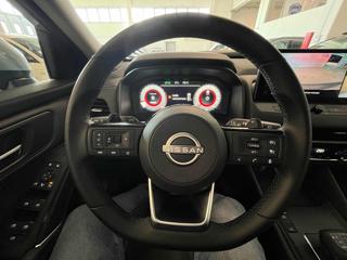 NISSAN Qashqai usata, con Filtro antiparticolato