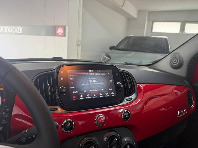 FIAT 500 usata, con Controllo trazione