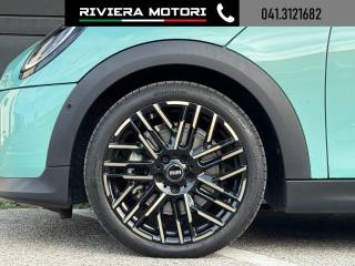 MINI Mini usata, con ESP