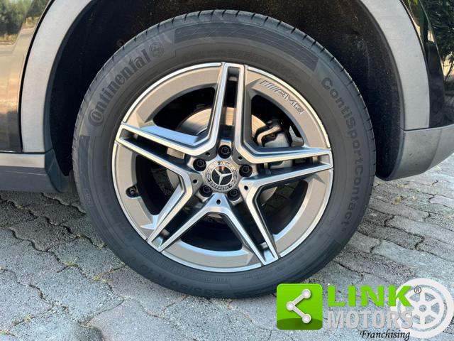 MERCEDES-BENZ GLA 220 usata, con ESP