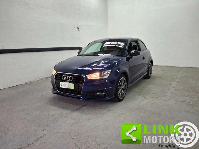 AUDI A1 usata, con ABS