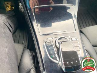 MERCEDES-BENZ GLC 250 usata 11
