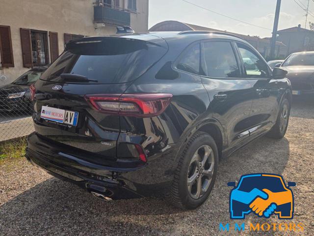 FORD Kuga usata, con Chiusura centralizzata