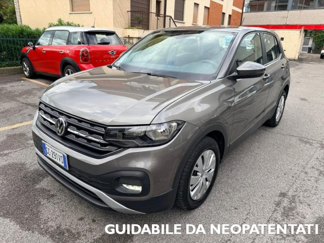 VOLKSWAGEN T-Cross usata, con ABS