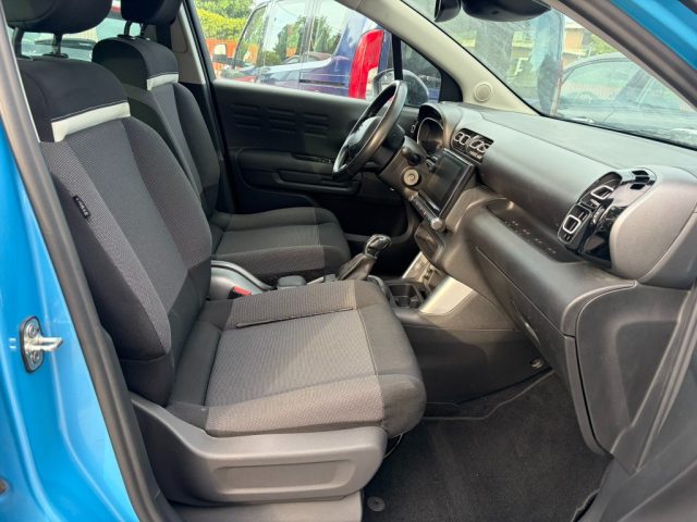 CITROEN C3 Aircross usata, con Climatizzatore