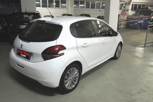 PEUGEOT 208 usata, con Airbag Passeggero