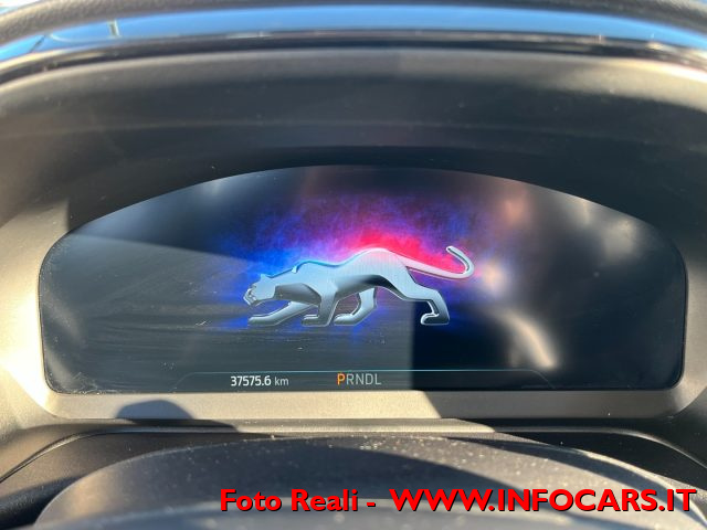 FORD Puma usata, con Park Distance Control