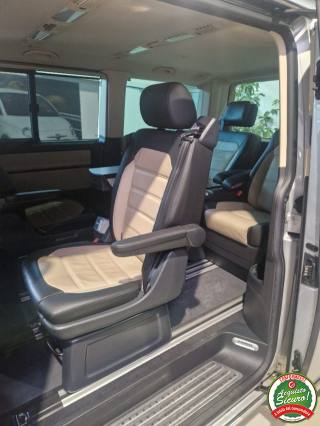 VOLKSWAGEN Caravelle usata, con Cruise Control