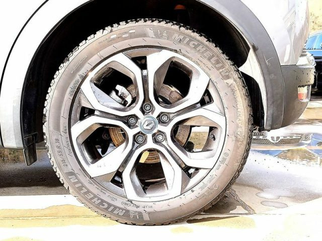 RENAULT Captur usata, con Airbag Passeggero