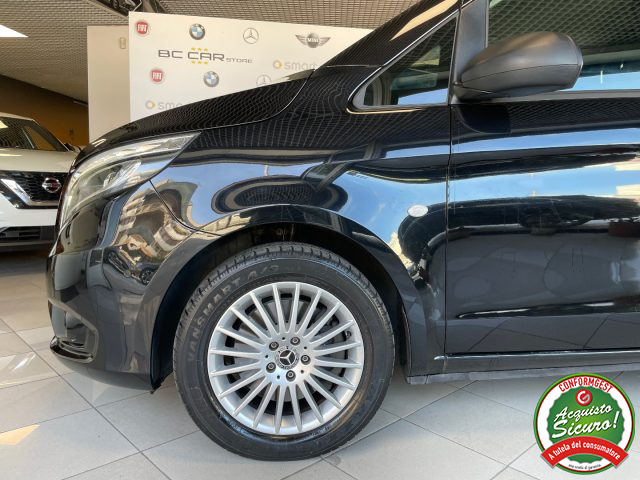 MERCEDES-BENZ Vito usata, con Volante in pelle