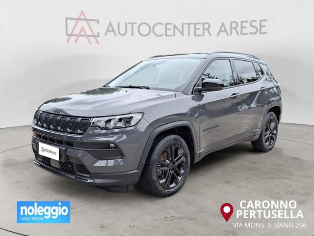 JEEP Compass usata, con ABS
