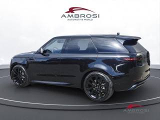 LAND ROVER Range Rover Sport usata 3