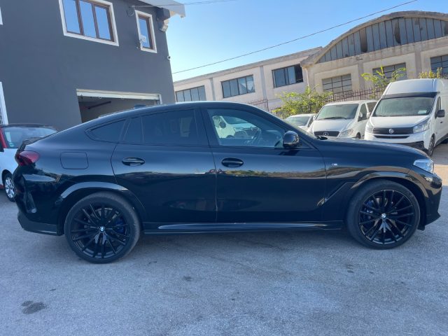 BMW X6 usata 5