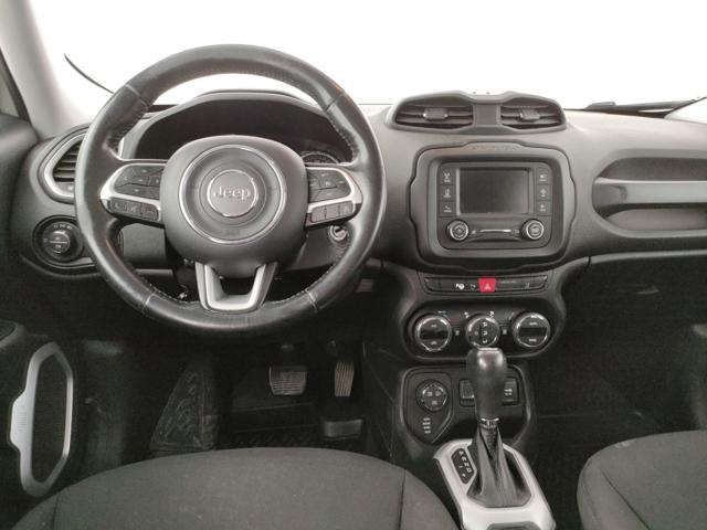 JEEP Renegade usata, con Boardcomputer