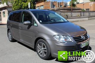VOLKSWAGEN Touran usata, con Airbag laterali