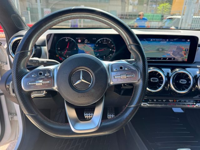 MERCEDES-BENZ A 200 usata, con Boardcomputer
