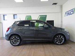FIAT 500X usata, con Interni in pelle