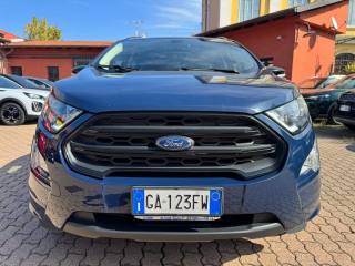 FORD EcoSport usata, con Alzacristalli elettrici