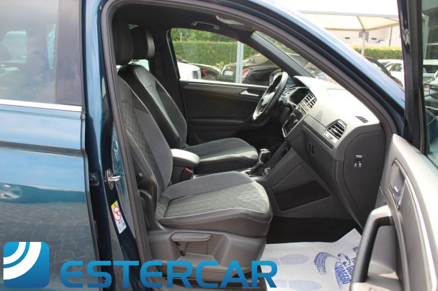 VOLKSWAGEN Tiguan usata, con Cronologia tagliandi