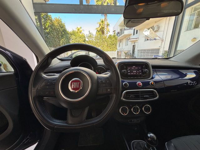 FIAT 500X usata, con Servosterzo