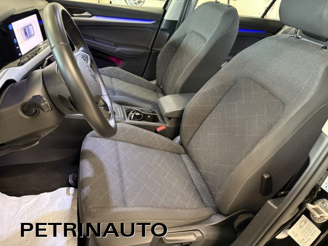 VOLKSWAGEN Golf usata, con Touch screen