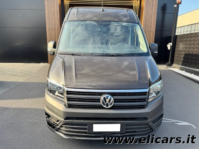 VOLKSWAGEN Crafter usata, con Airbag laterali
