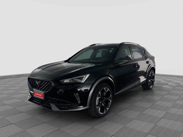 CUPRA Formentor usata 0