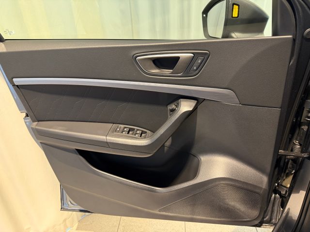 SEAT Ateca usata, con Sistema di navigazione