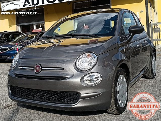 FIAT 500 usata, con Controllo vocale