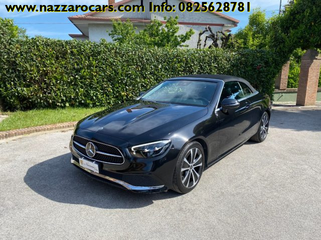 MERCEDES-BENZ E 220 usata, con Regolazione elettrica sedili