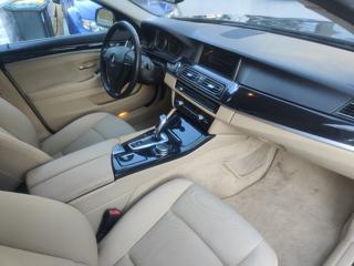 BMW 520 usata, con Filtro antiparticolato