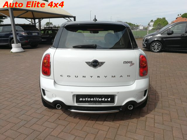 MINI Countryman usata, con Autoradio