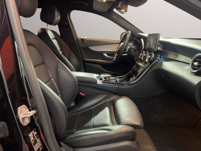 MERCEDES-BENZ C 220 usata, con ESP