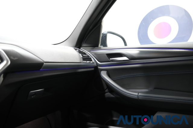 BMW X3 usata, con Volante multifunzione