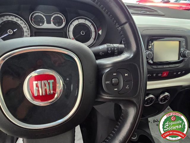 FIAT 500L usata, con Bluetooth