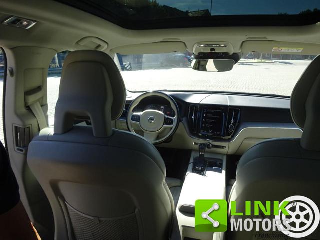 VOLVO XC60 usata, con Volante multifunzione