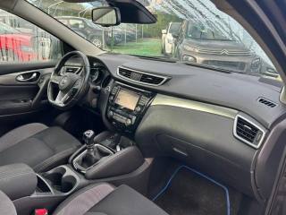 NISSAN Qashqai usata, con Fendinebbia