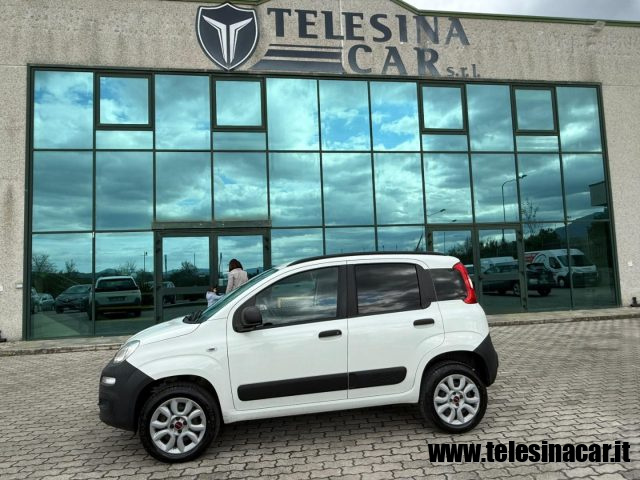 FIAT Panda usata, con Autoradio