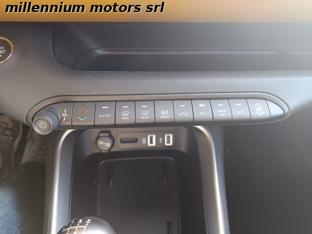 JEEP Avenger usata, con Servosterzo