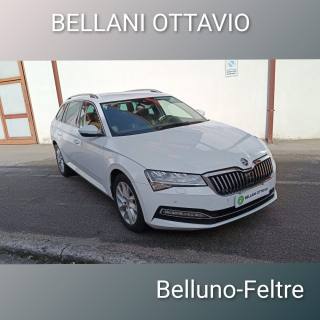 SKODA Superb 2.0 TDI EVO 150 CV SCR DSG Wagon Style
