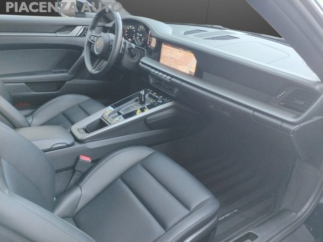 PORSCHE 992 usata, con Chiusura centralizzata