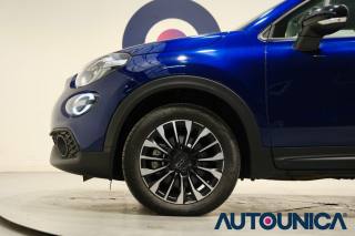 FIAT 500X usata, con Volante in pelle
