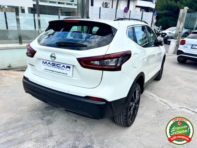 NISSAN Qashqai usata, con Controllo trazione